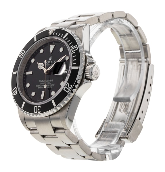 Rolex Submariner 16610